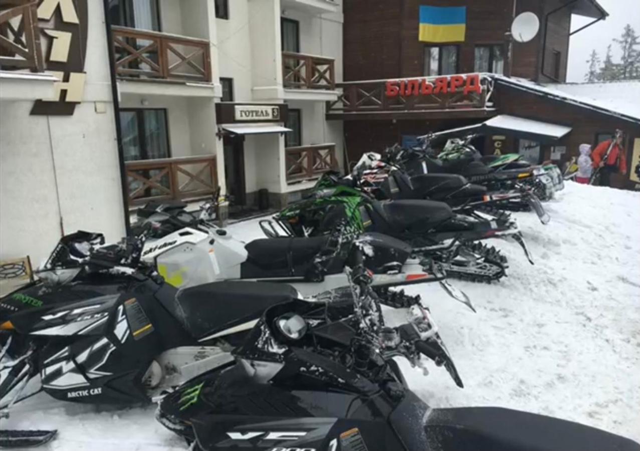 Hotel Adrenalin Nagy-Mencsely Kültér fotó